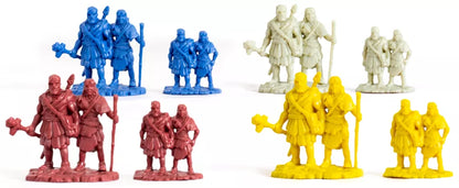 Catan: Dawn Of Humankind - Cats In Hat Inc.