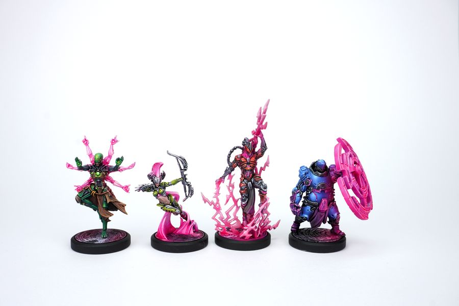 The Breach: Core Game