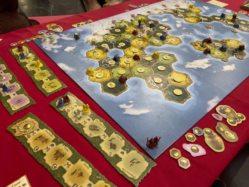 Catan: Dawn Of Humankind