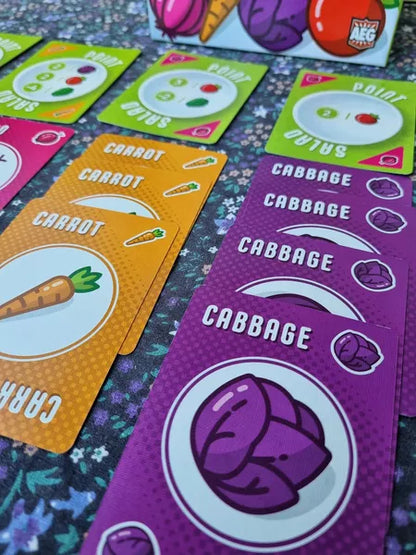 Point Salad - Cats In Hat Inc.