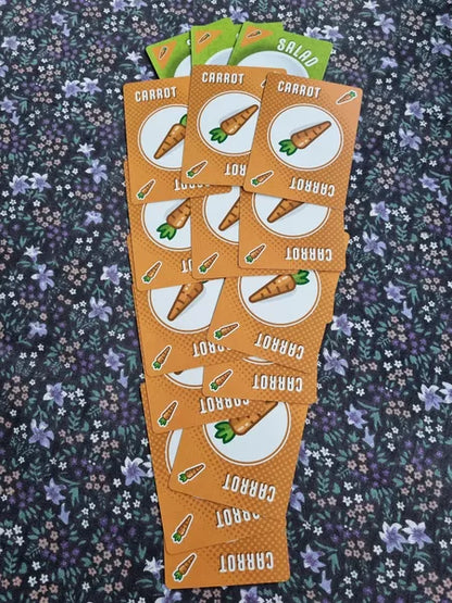 Point Salad - Cats In Hat Inc.