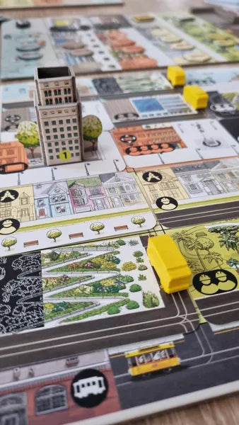 San Francisco - Cats In Hat Inc.