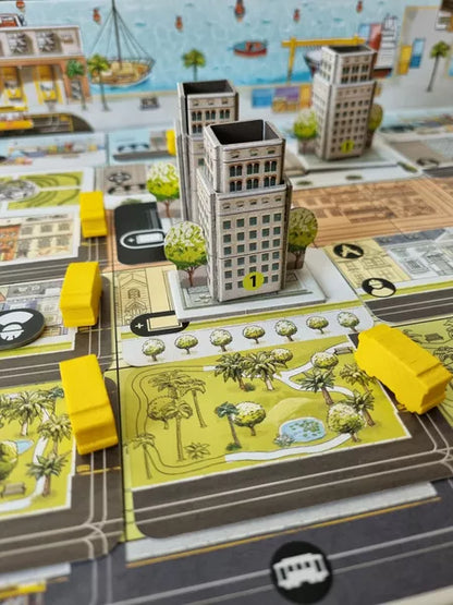 San Francisco - Cats In Hat Inc.