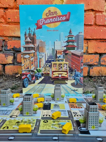 San Francisco - Cats In Hat Inc.