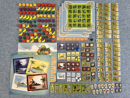 Juicy Fruits - Cats In Hat Inc.