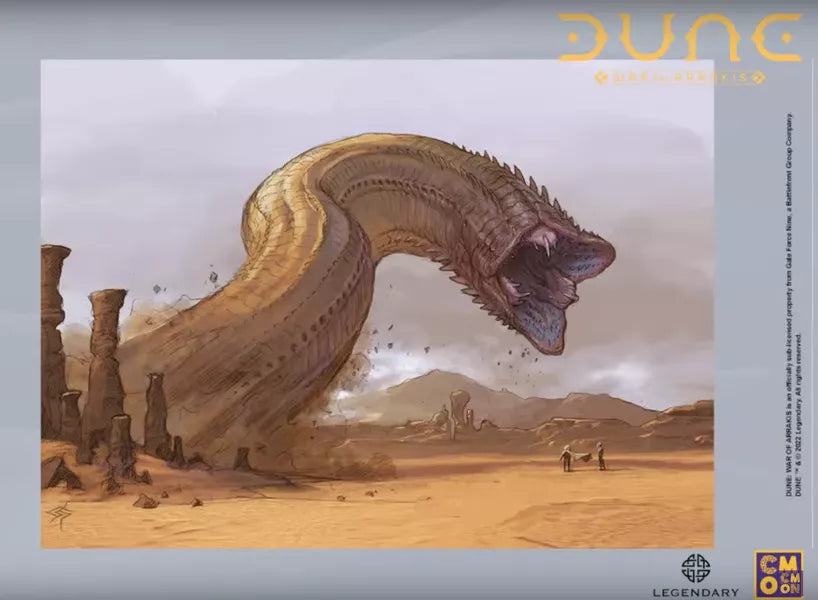 Dune: War for Arrakis