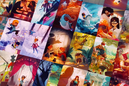 Stella - Dixit Universe - Cats In Hat Inc.