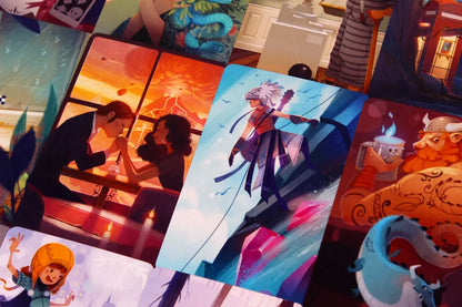 Stella - Dixit Universe - Cats In Hat Inc.