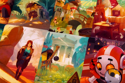 Stella - Dixit Universe - Cats In Hat Inc.