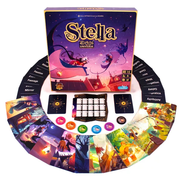 Stella - Dixit Universe