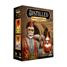 Distilled: Africa & Middle East Expansion - Cats In Hat Inc.