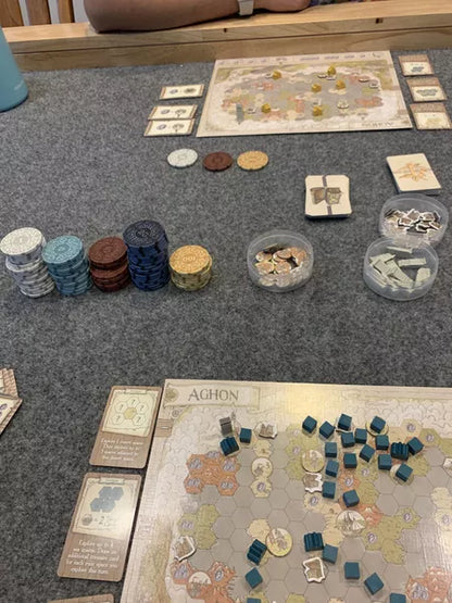 The Guild Of Merchant Explorers - Cats In Hat Inc.