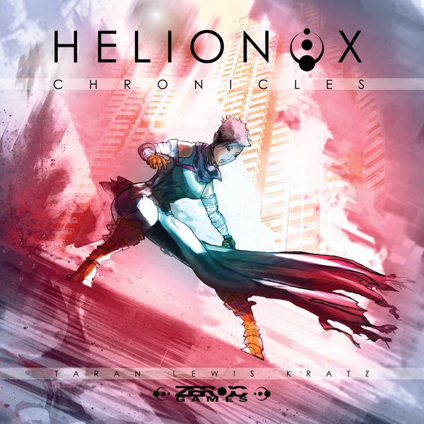 Helionox Chronicles