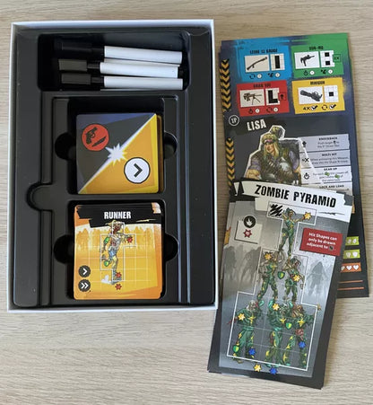 Zombicide Gear Up - Cats In Hat Inc.