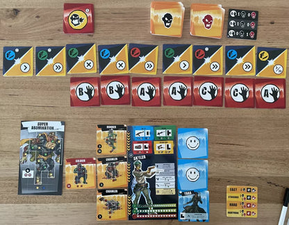 Zombicide Gear Up - Cats In Hat Inc.