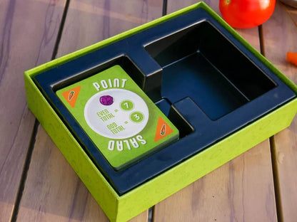 Point Salad - Cats In Hat Inc.