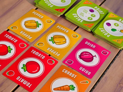 Point Salad - Cats In Hat Inc.