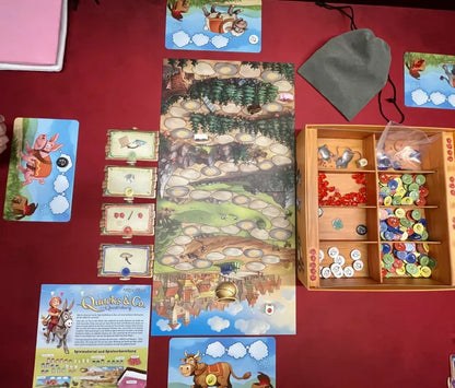 Quacks & Co - Cats In Hat Inc.