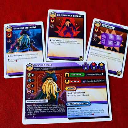 Disney Sorcerer's Arena: Epic Alliances: Turning The Tide