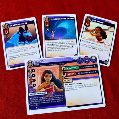 Disney Sorcerer's Arena: Epic Alliances: Turning The Tide