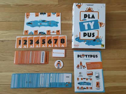 Platypus - Cats In Hat Inc.