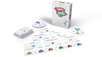 Left Right Dilemma - Cats In Hat Inc.