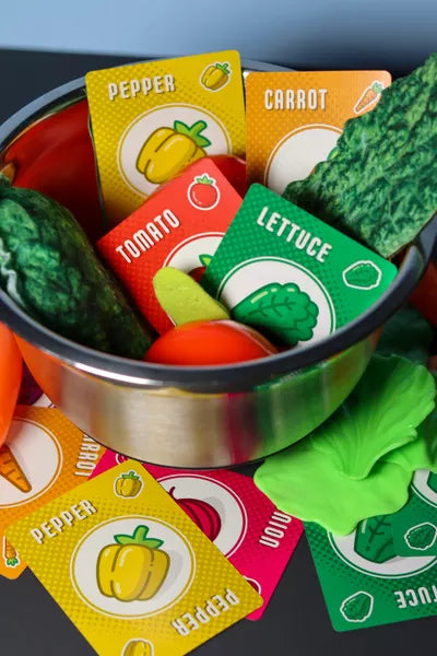 Point Salad - Cats In Hat Inc.