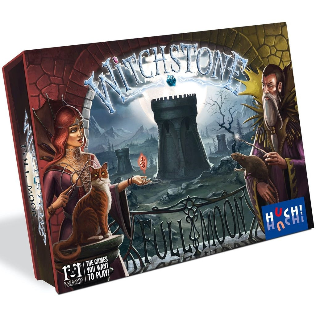 Witchstone: Full Moon Expansion