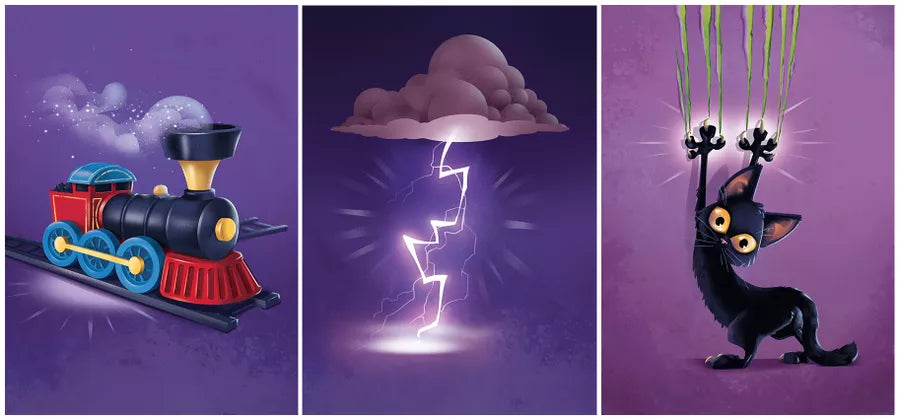 Mysterium Kids - Cats In Hat Inc.