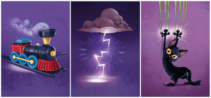 Mysterium Kids - Cats In Hat Inc.