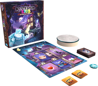 Skyrim Adventure Board Game - Cats In Hat Inc.
