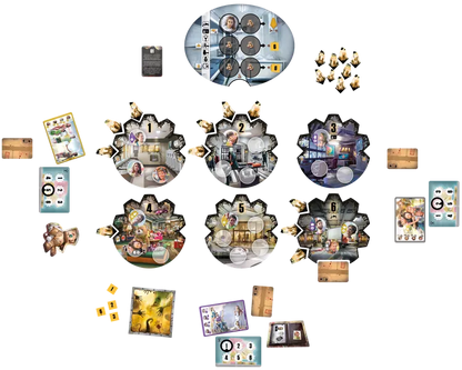 Lockdown - Cats In Hat Inc.