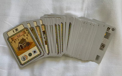 Joan Of Arc: Orleans Draw & Write - Cats In Hat Inc.