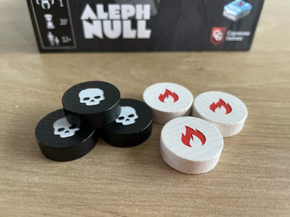 Aleph Null - Cats In Hat Inc.