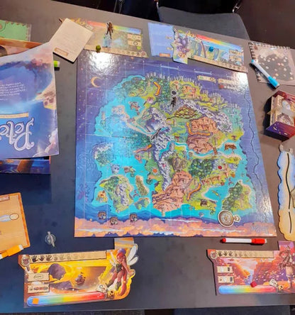 Pan's Island - Cats In Hat Inc.