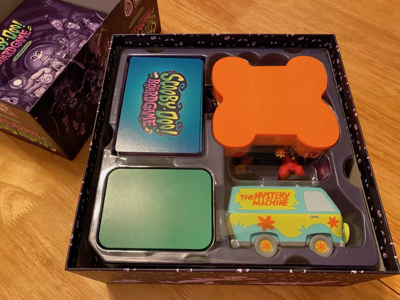 Scooby-Doo: The Board Game - Cats In Hat Inc.