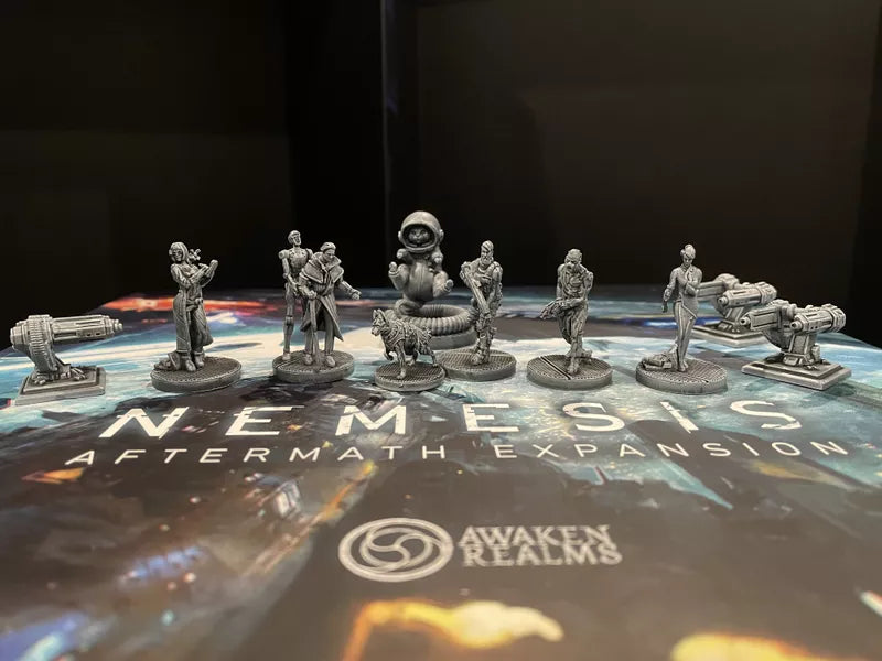 Nemesis: Aftermath Expansion