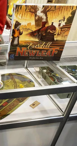 Everdell: Newleaf - Cats In Hat Inc.