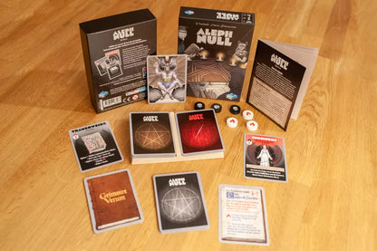 Aleph Null - Cats In Hat Inc.