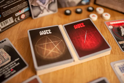 Aleph Null - Cats In Hat Inc.