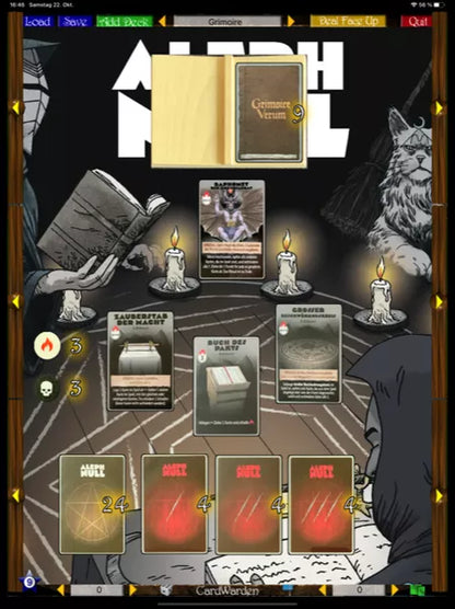 Aleph Null - Cats In Hat Inc.