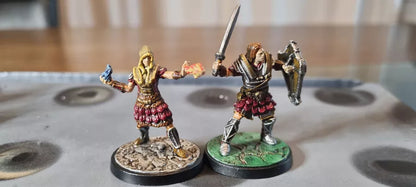 Skyrim Adventure Board Game - Cats In Hat Inc.