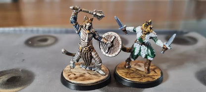 Skyrim Adventure Board Game - Cats In Hat Inc.