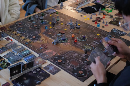 Nemesis: Lockdown - Cats In Hat Inc.