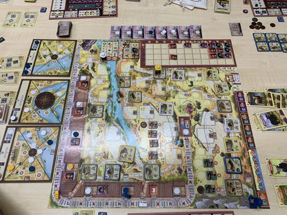 Great Western Trail: Argentina - Cats In Hat Inc.