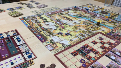 Great Western Trail: Argentina - Cats In Hat Inc.