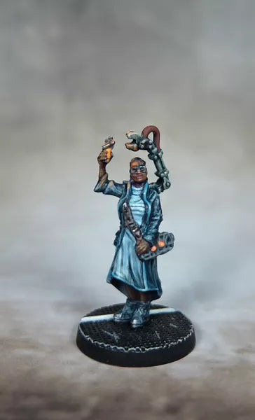 Nemesis: Lockdown - Cats In Hat Inc.