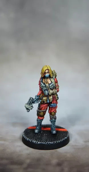 Nemesis: Lockdown - Cats In Hat Inc.