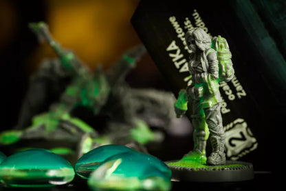 Nemesis: Lockdown - Cats In Hat Inc.