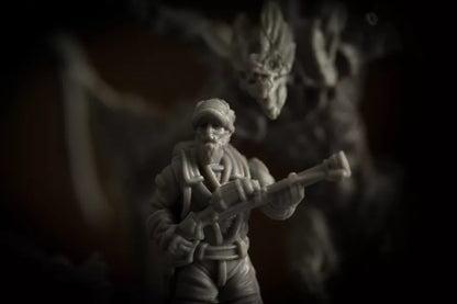 Nemesis: Lockdown - Cats In Hat Inc.